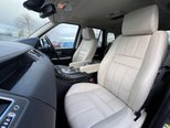 Land Rover Range Rover Sport 3.0 SD V6 HSE Black SUV 5dr Diesel Auto 4WD Euro 5 (255 bhp) 40