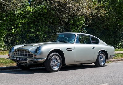 Aston Martin DB6 Mark II