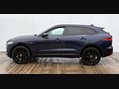 Jaguar F-Pace 2.0 F-Pace R-Sport AWD D Auto 4WD 5dr 8