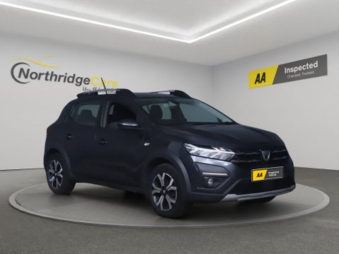 Dacia Sandero Stepway 1.0 TCe Prestige CVT Euro 6 (s/s) 5dr 1