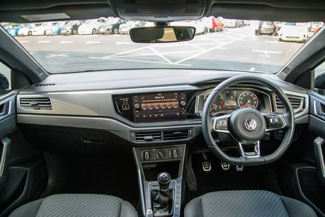 Volkswagen Polo R-LINE TSI
