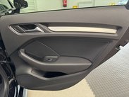 Audi A3 1.5 A3 Sportback Black Edition TFSI 5dr 35
