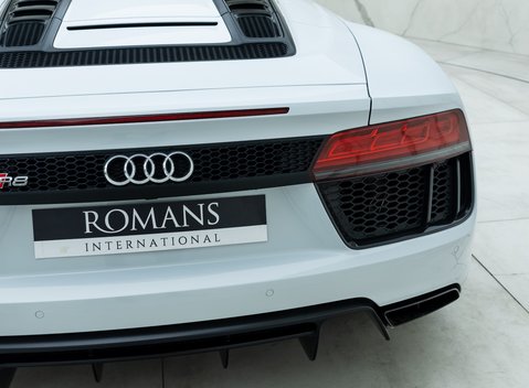 Audi R8 V10 Spyder 27