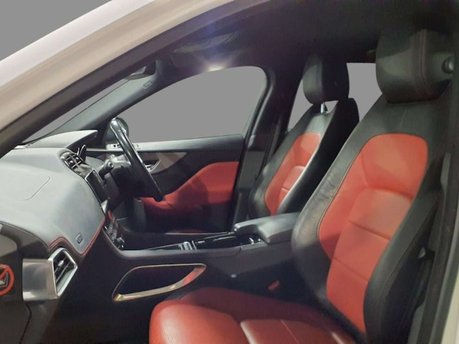 Jaguar F-Pace 2.0 F-Pace R-Sport AWD D Auto 4WD 5dr 4