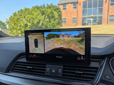 Audi SQ5 3.0 SQ5 TDI MHEV Quattro Auto 4WD 5dr 20