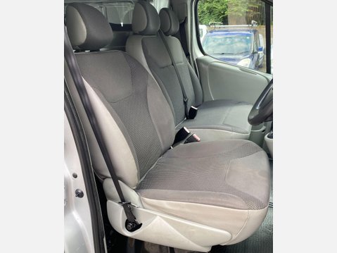 Vauxhall Vivaro 2.0 2700 CDTi Panel Van 4dr Diesel Manual FWD L1 (195 g/km, 89 bhp) 23