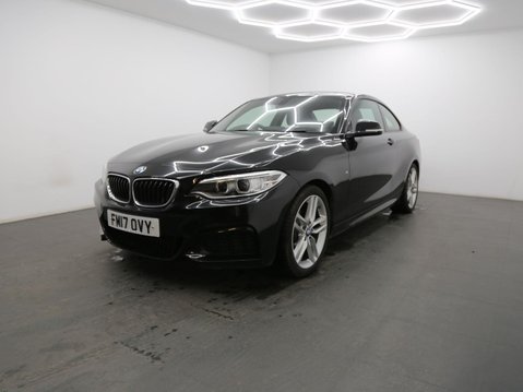 BMW 2 Series 1.5 218i M Sport Auto Euro 6 (s/s) 2dr 3