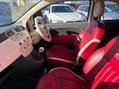 Fiat 500 1.2 Lounge Euro 6 (s/s) 2dr 13