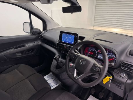 Vauxhall Combo 1.5 Combo 2300 Professional Turbo D S/S 30
