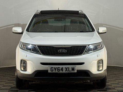 Kia Sorento CRDI KX-3 SAT NAV 2