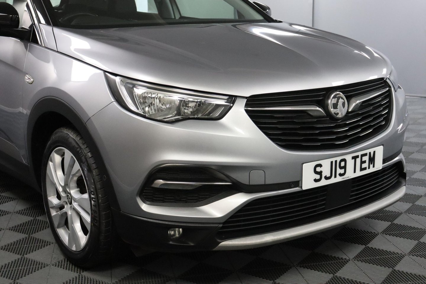 2019 Vauxhall Grandland X — image 11