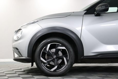 Nissan Juke DIG-T N-CONNECTA DCT 27