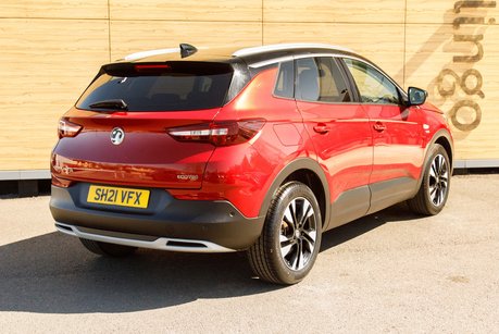 Vauxhall Grandland X GRIFFIN EDITION
