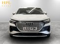 Audi Q4 40 S line SUV 5dr Electric Auto 82kWh (204 ps) Air Con - Alloy Wheels - Blu 2
