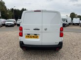 Vauxhall Vivaro SWB L1H1 [SOLD CM] Low Roof 3100 Air Con Sensors EURO 6 NO V 7