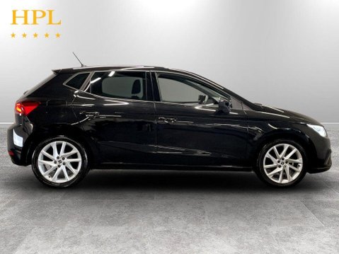 SEAT Ibiza 1.0 TSI FR Hatchback 5dr Petrol Manual Euro 6 (s/s) (95 ps) Cruise Control 8