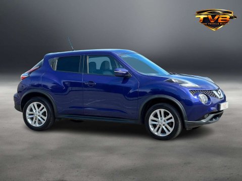 Nissan Juke 1.5 Juke N-Connecta dCi 5dr - NATIONAL DELIVERY* 8