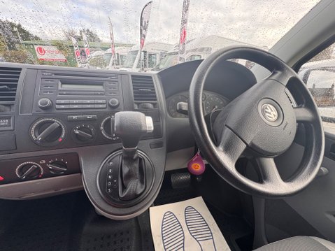 Volkswagen Matrix T5 33