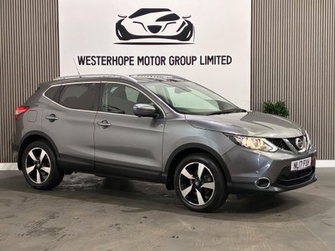 Nissan Qashqai 1.2 DIG-T N-Connecta 2WD Euro 6 (s/s) 5dr 6