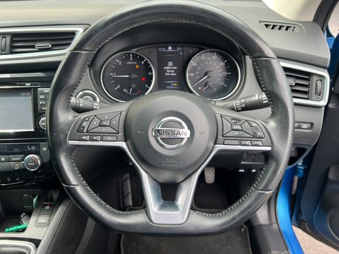 Nissan Qashqai (Sold) 1.5 dCi N-Connecta SUV 5dr Diesel Manual Euro 6 (s/s) (115 ps) 19