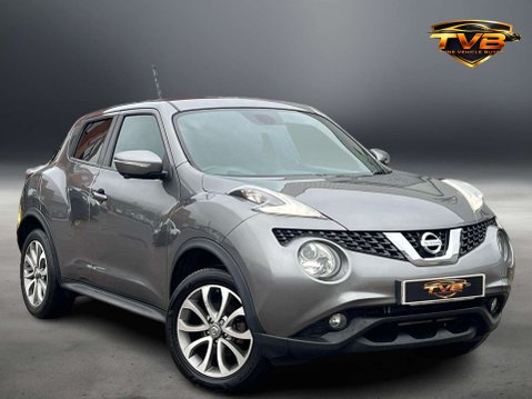 Nissan Juke 1.5 Juke Tekna dCi 5dr *NATIONAL DELIVERY* 1