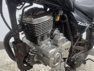 Zontes ZT 125 2014 7K RUNNING PROJECT BIKE SPARES OR REPAIR 125CC 15