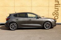 Ford Focus ST-LINE X MHEV 13