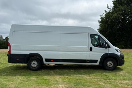 Peugeot Boxer BLUEHDI 435 L4H2 PROFESSIONAL P/V 10