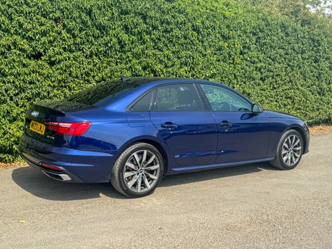 Audi A4 2.0 TFSI 40 Sport Edition Saloon 4dr Petrol S Tronic Euro 6 (s/s) (204 ps) 30