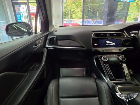 Jaguar I-Pace 400 90kWh S Auto 4WD 5dr 56