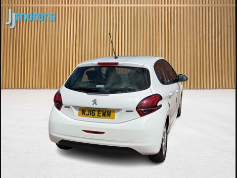 Peugeot 208 1.0 PureTech Active Hatchback 5dr Petrol Manual Euro 6 (68 ps) 13