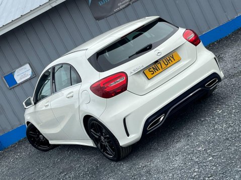 Mercedes-Benz A Class 2.1 A200d AMG Line Euro 6 (s/s) 5dr 59