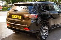 Jeep Compass ALTITUDE 8