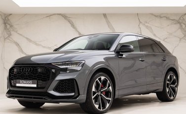 Audi RS Q8 Vorsprung 1