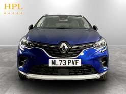 Renault Captur 1.6 E-TECH 9.8kWh techno SUV 5dr Petrol Plug-in Hybrid Auto Euro 6 (s/s) (1