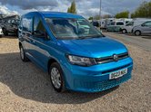 Volkswagen Caddy AUTO SWB L1H1 Commerce Pro C20 Air Con SELECT 4