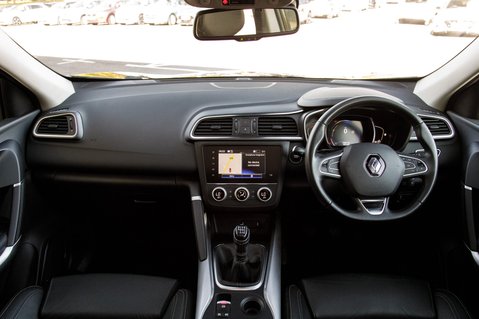 Renault Kadjar GT LINE TCE 3