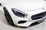 Mercedes-Benz Amg GT PREMIUM. MERCEDES WARRANTY. FULL MSH. DESIGNO PAINT. BURMESTER. PANO ROOF. 11