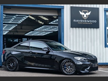 BMW M2 3.0 M2 Competition Edition Auto 2dr