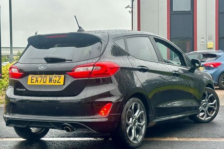 Ford Fiesta 1.0T EcoBoost ST-Line Edition Hatchback 5dr Petrol Manual Euro 6 (s/s) (95  4