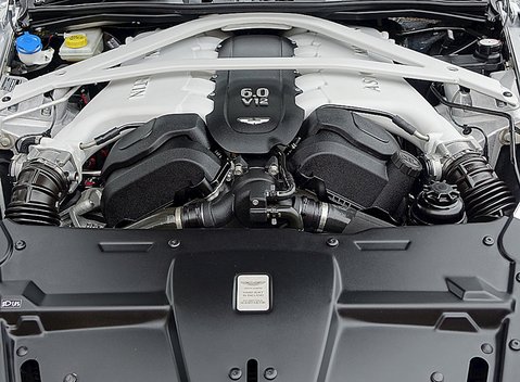 Aston Martin Rapide S 24