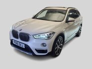 BMW X1 2.0 X1 xDrive 25d XLine Auto 4WD 5dr 16