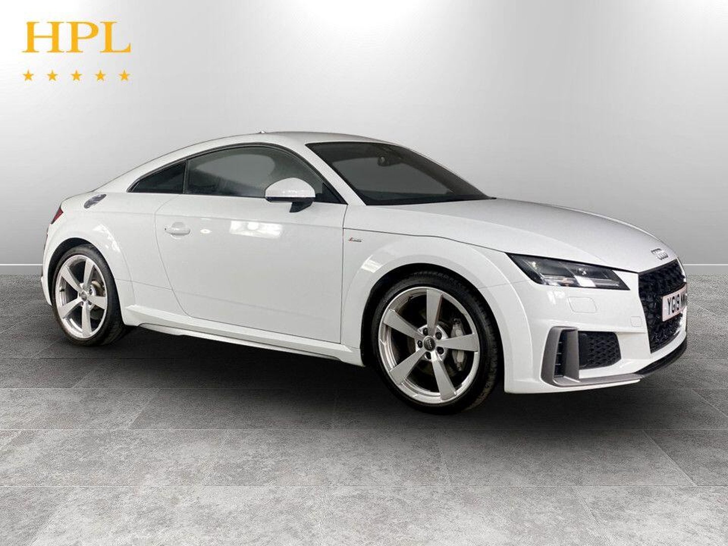 Audi Tt listing photo