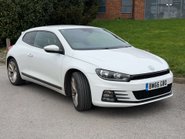 Volkswagen Scirocco 1.4 Scirocco GT BlueMotion Technology TSi 3dr 13