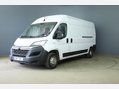 Citroen Relay 2.2 BlueHDi 35 Enterprise L3 High Roof Euro 6 (s/s) 5dr 3