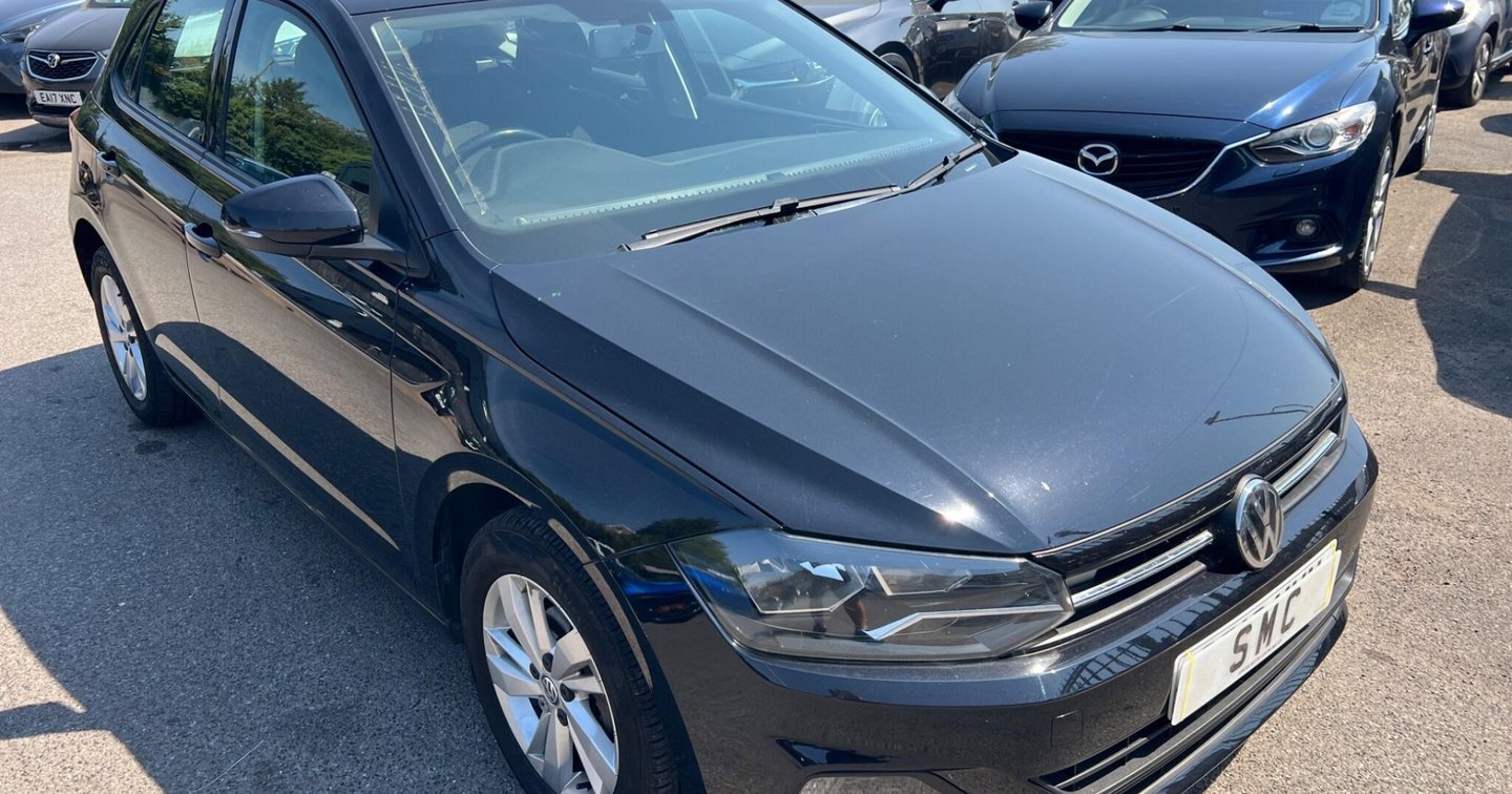 2018 Volkswagen Polo