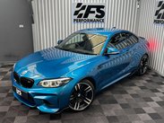 BMW M2 3.0i Coupe 2dr Petrol DCT Euro 6 (s/s) (370 ps) 31