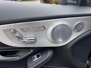 Mercedes-Benz C Class 2.1 C250d AMG Line (Premium Plus) Cabriolet G-Tronic+ Euro 6 (s/s) 2dr 68