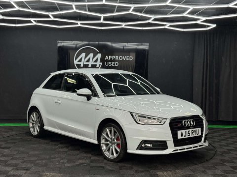 2015 Audi A1