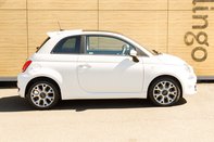 Fiat 500 ROCKSTAR 12